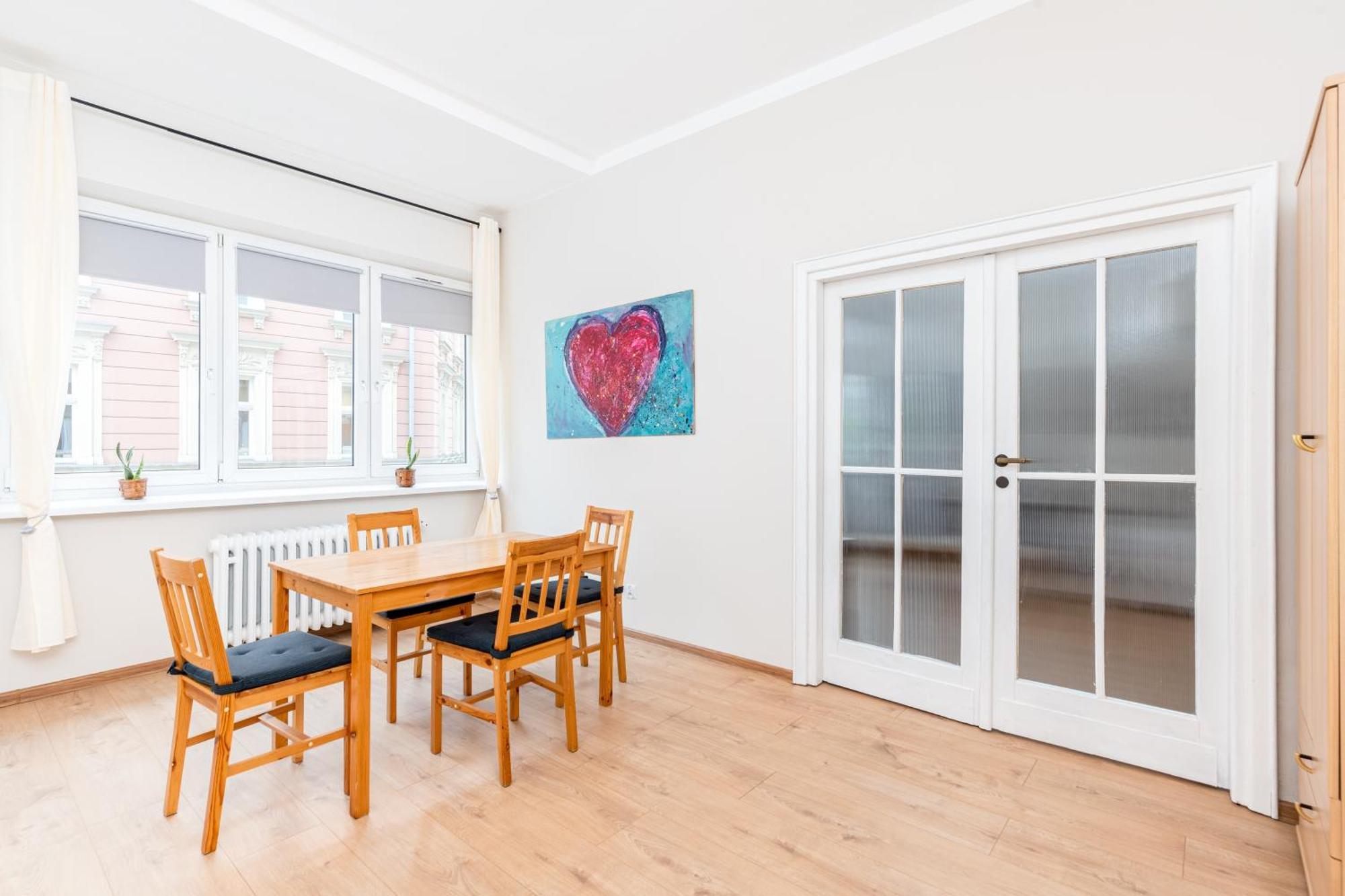 Lenartowicza Standard Apartment クラクフ エクステリア 写真