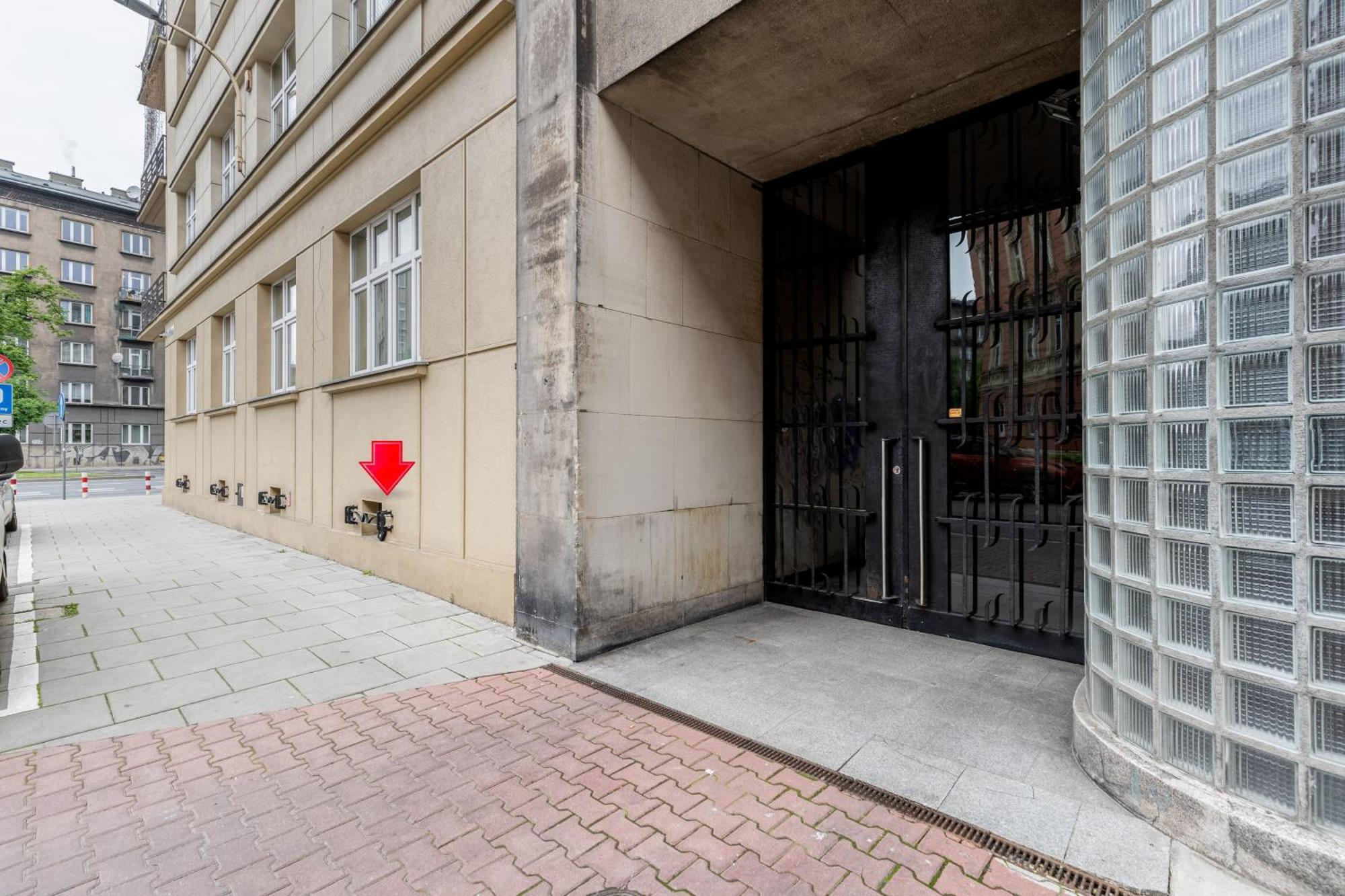 Lenartowicza Standard Apartment クラクフ エクステリア 写真