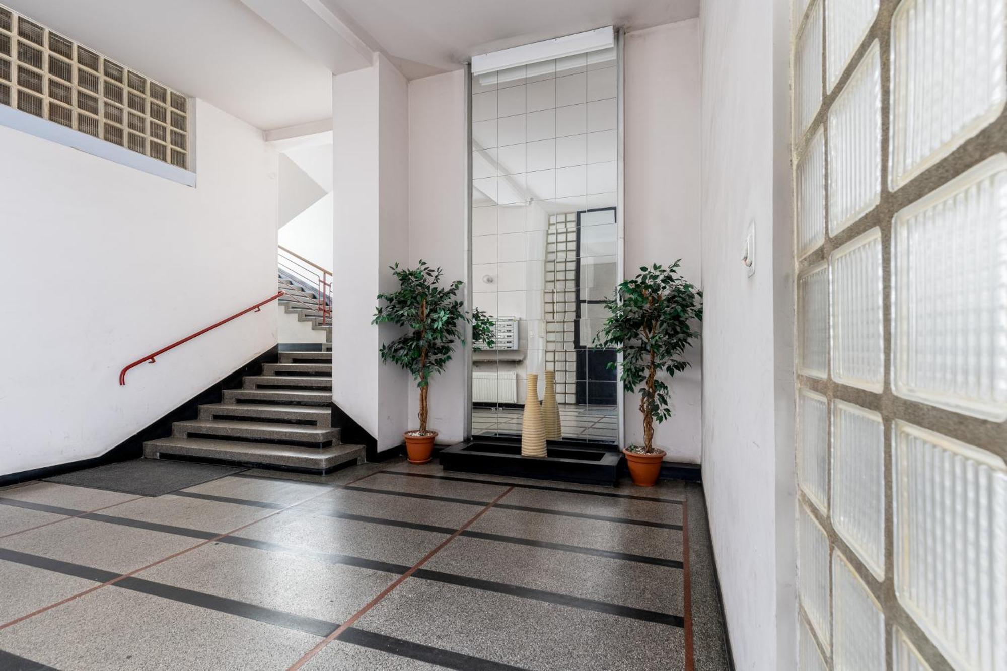 Lenartowicza Standard Apartment クラクフ エクステリア 写真