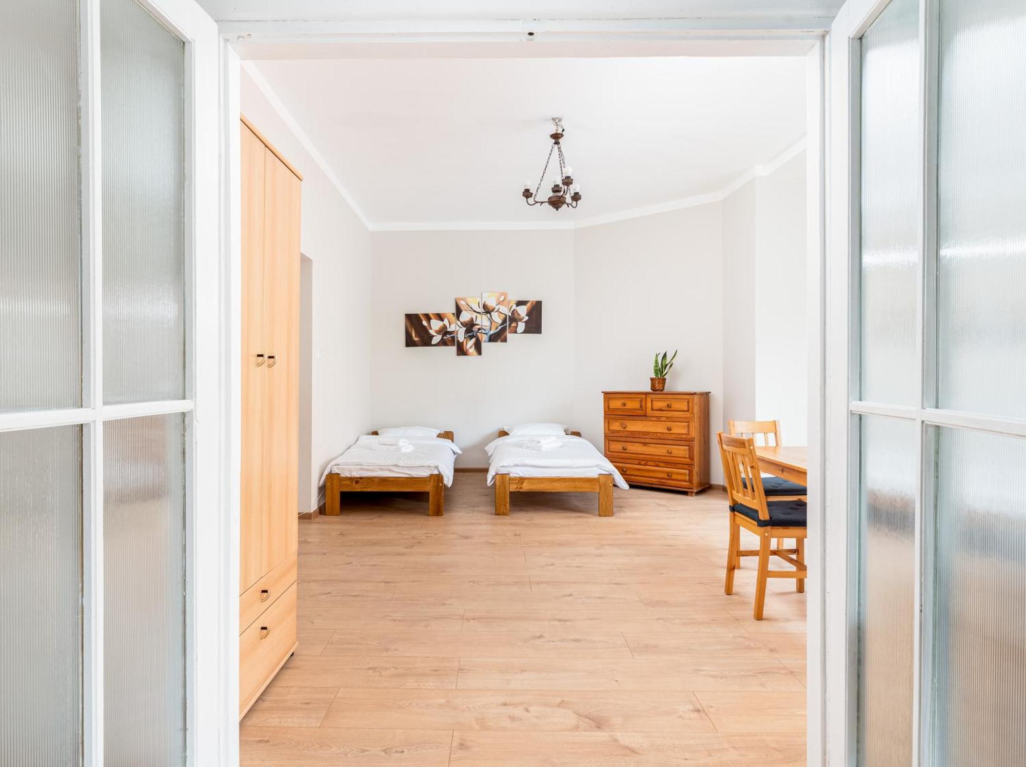 Lenartowicza Standard Apartment クラクフ エクステリア 写真