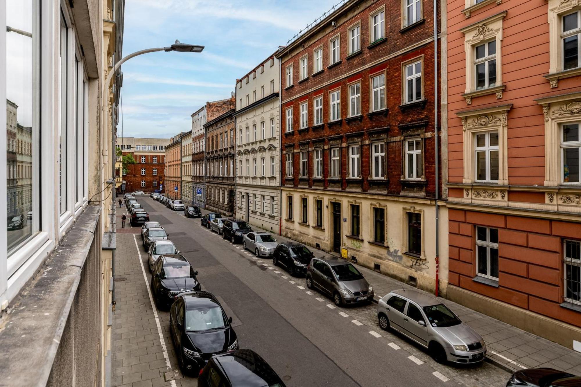 Lenartowicza Standard Apartment クラクフ エクステリア 写真